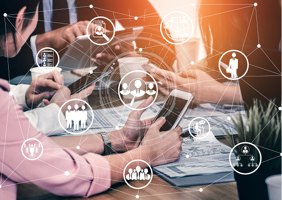 迅速なコミュニケーション