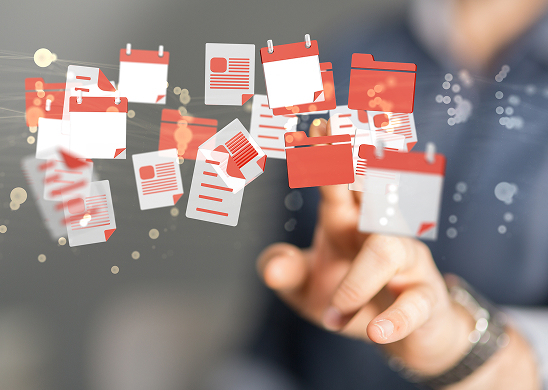 積極的な情報提供