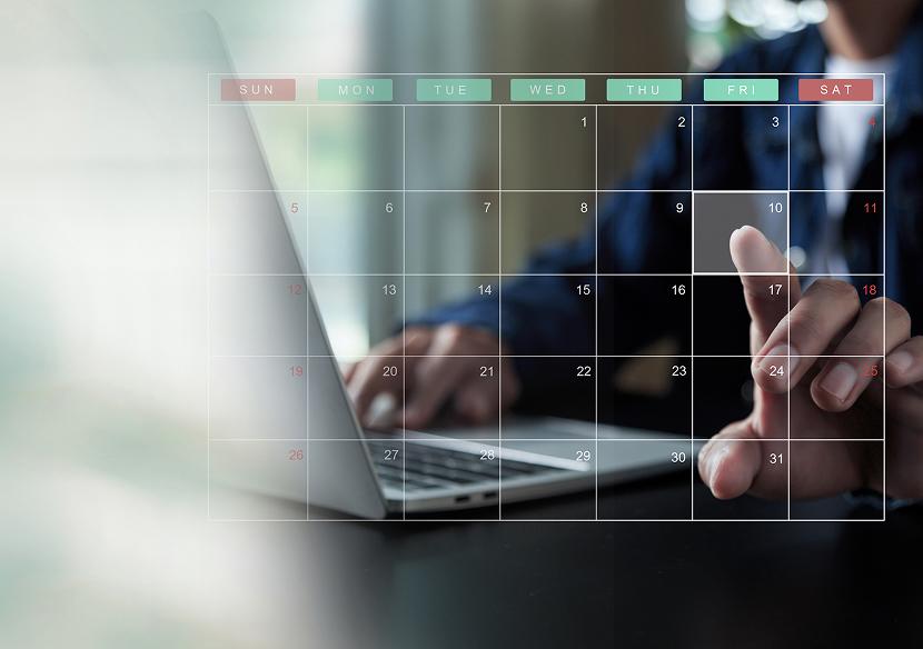 ご相談日時の調整