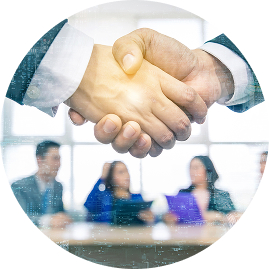 月次給与計算のフルサポート