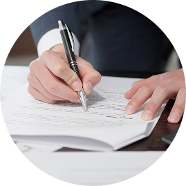 給与に関わる各種手続き代行