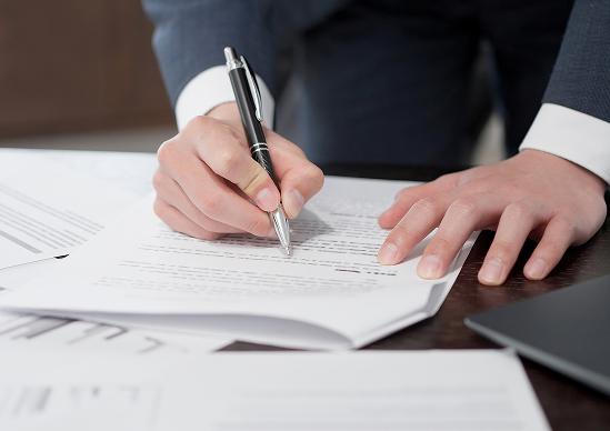 手続き漏れのリスクを解消