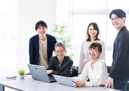 働きがいのある職場づくり