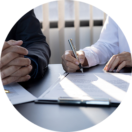 申請から受給までフルサポート