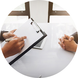 調査の事前準備を万全に