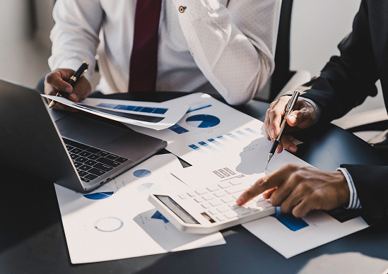 自信を持った経営判断を