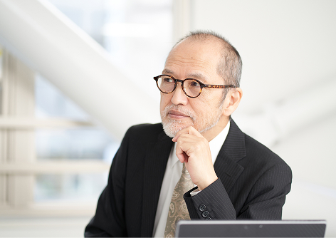 握手をするビジネスパートナー