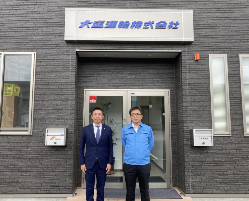 手堅くスピーディーに対応してくれる外部の専門家がいるというのは心強い